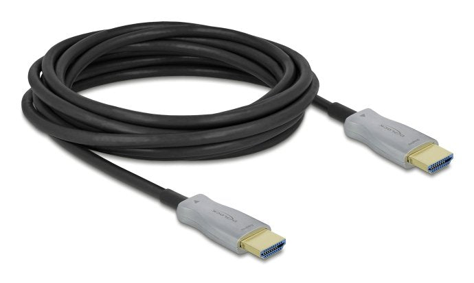 Delock Aktives Optisches Cable Hdmi 4k 60 Hz 5 M