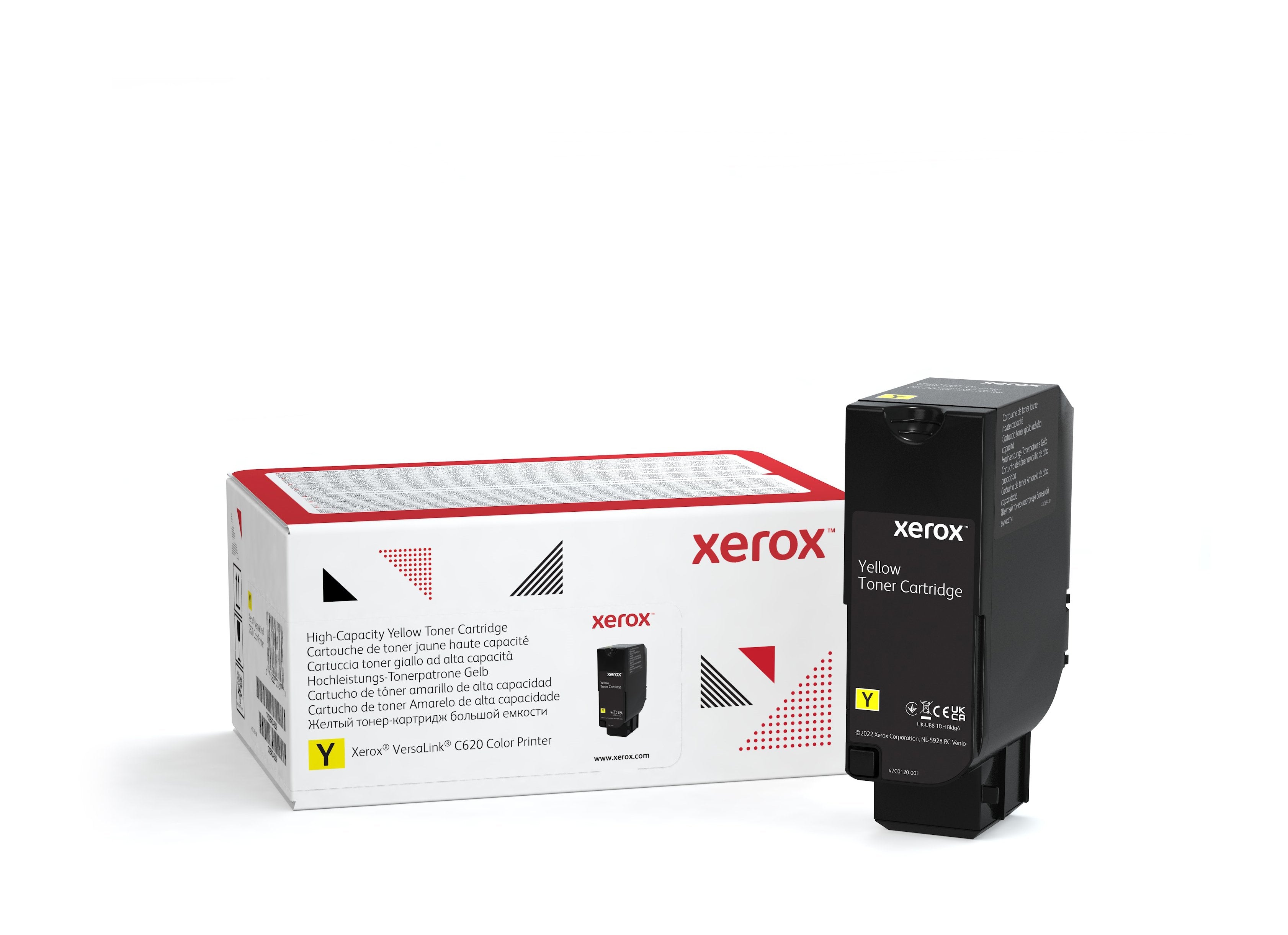 EAN 95205037999 - Xerox 006R04627 cartucho de tóner 1 pieza(s) Original imagen 1