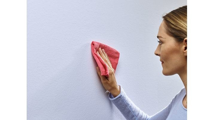 Tesa Adhesivo Papel Pintado Y Yeso Hama 1kg 4 Piezas.