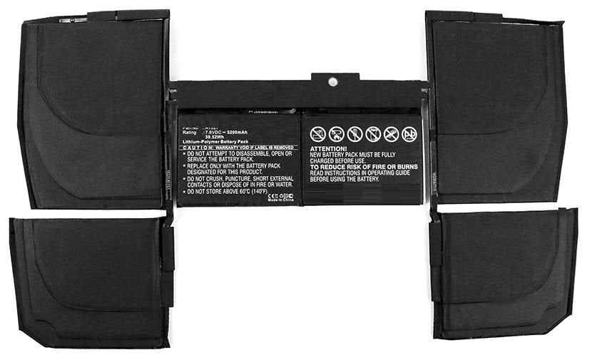 Coreparts Mbxap-Ba0039 Refacción Para Notebook Batería