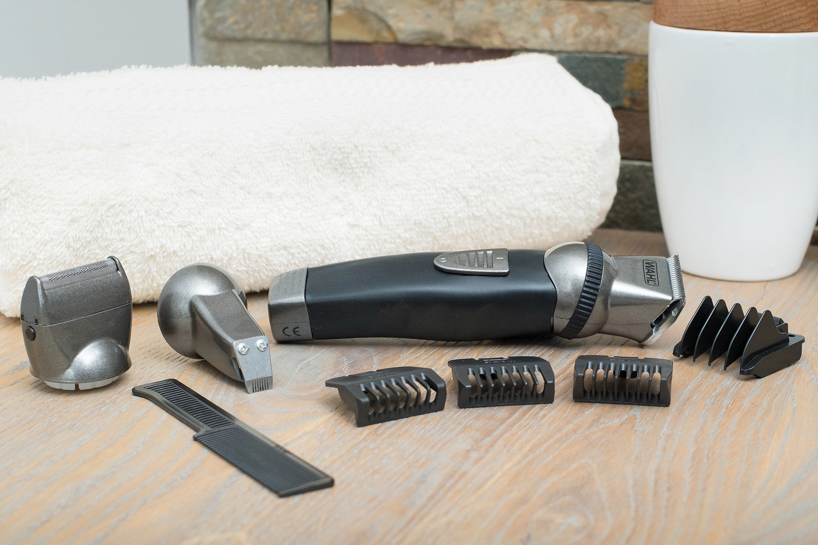 EAN 5037127008065 - Wahl ATV Negro, Gris imagen 4