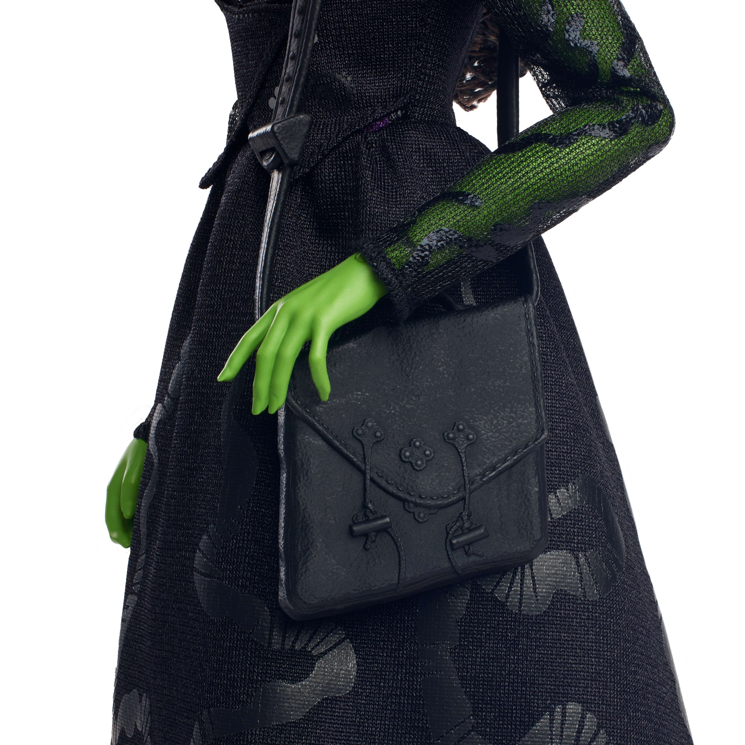 Mattel Wicked - Elphaba Hxt62