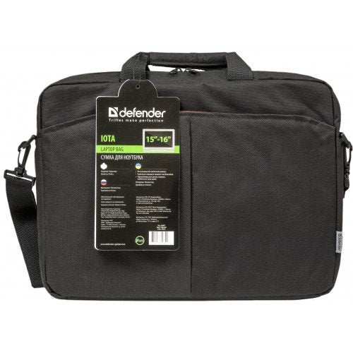 EAN 4714033260077 - Defender Iota 15-16" 40,6 cm (16") Maletín Negro imagen 5