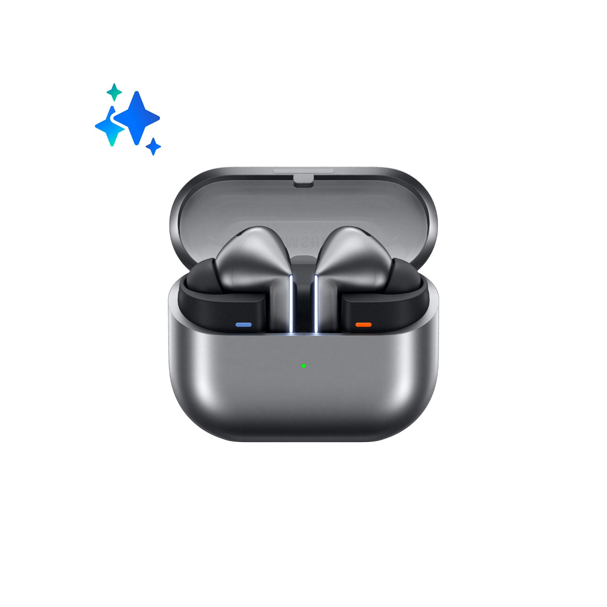 Auriculares Samsung Buds 3 Pro Sm-R630 Silver