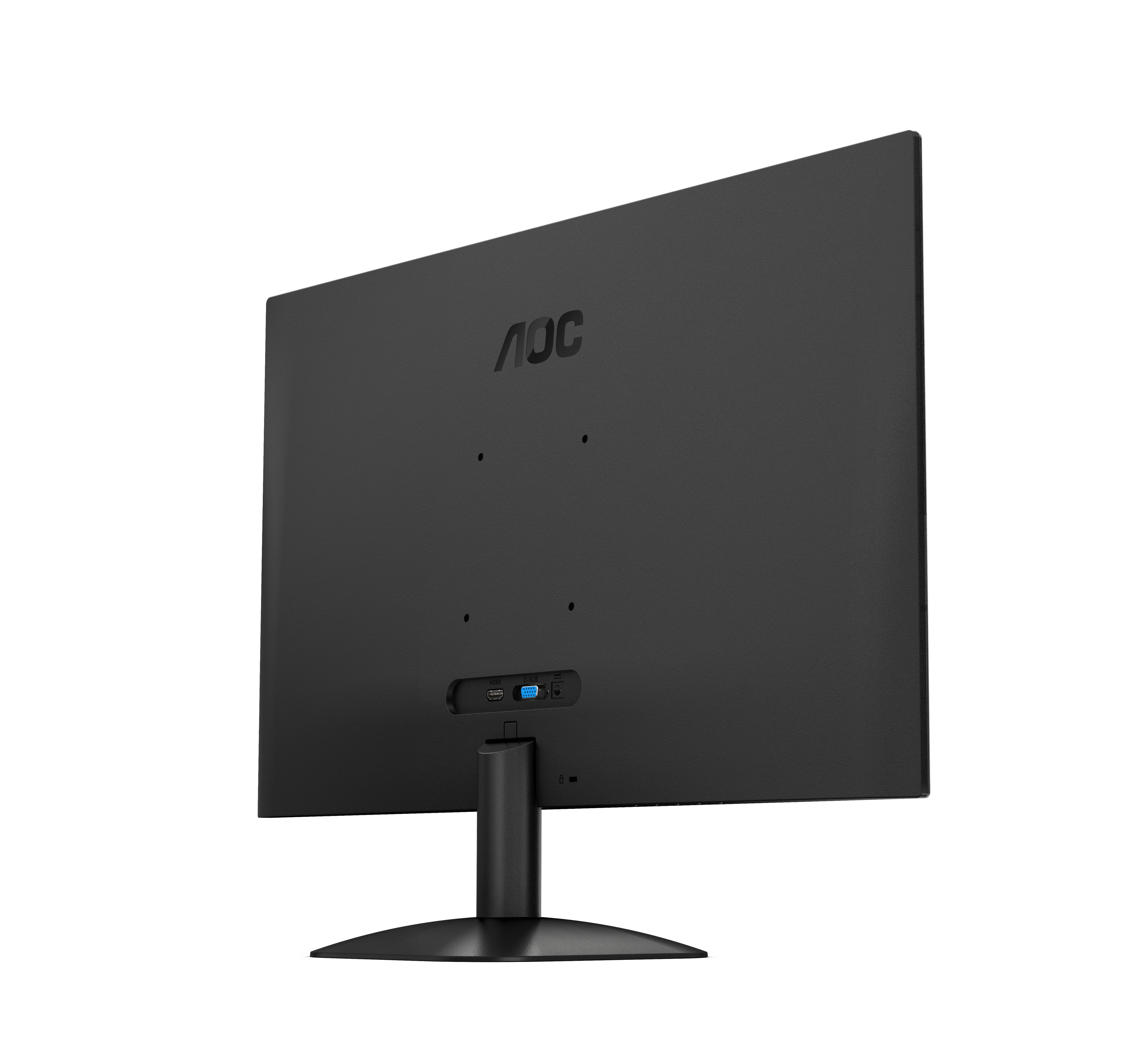 Monitor Aoc B3 27b31h Led 27" 1920 X 1080 Pixeles Full Hd Negro