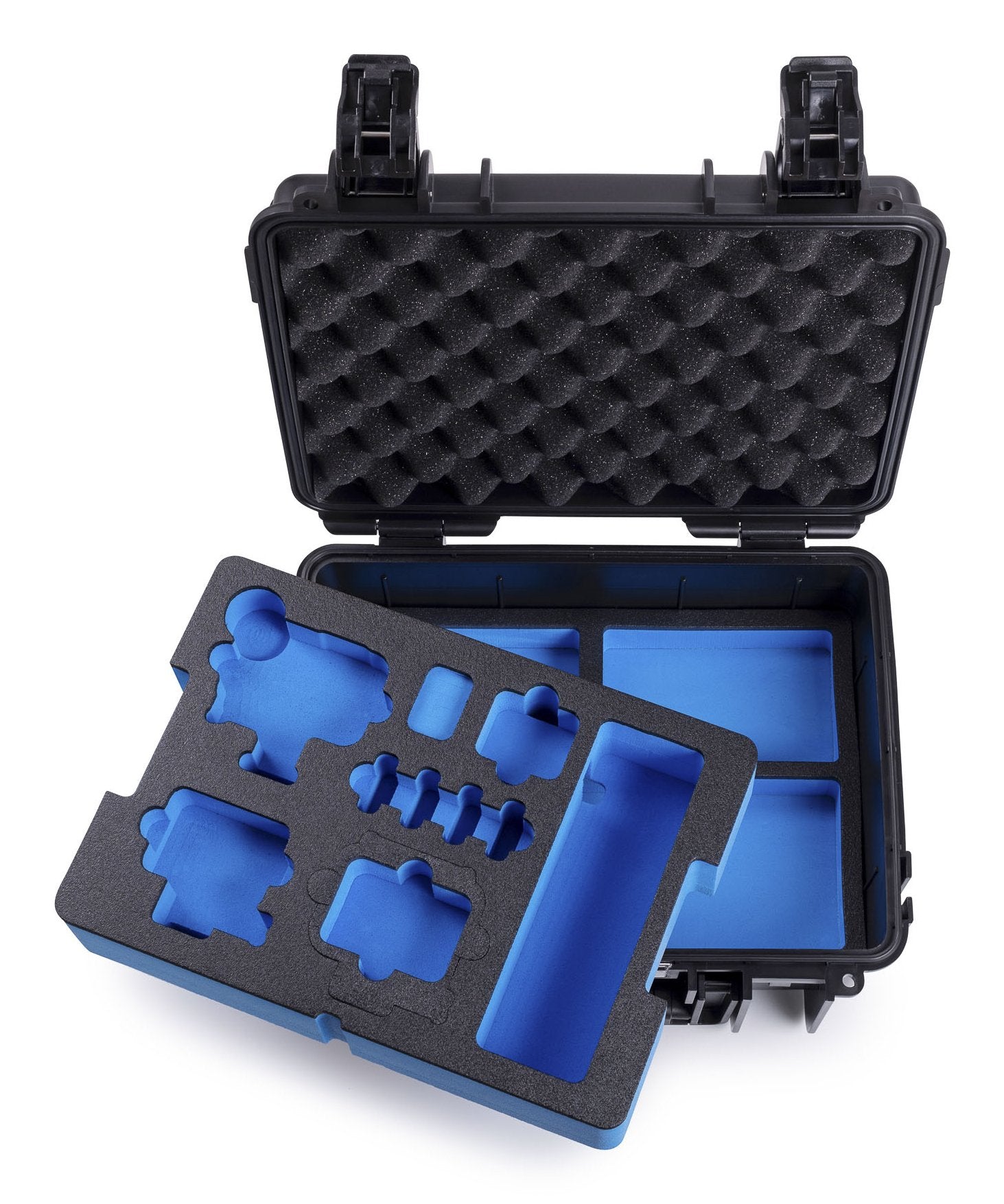 EAN 4031541765307 - B&W Cases PP.117.GoPro13 Estuche duro Negro Espuma, Polipropileno (PP) imagen 3