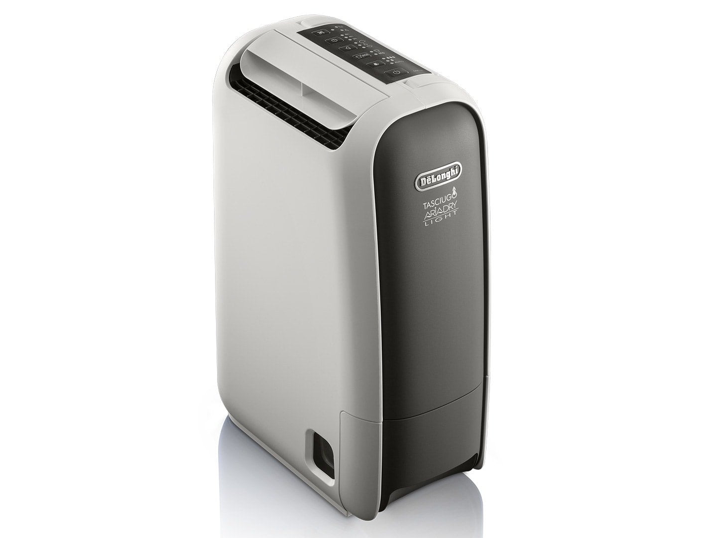 EAN 8004399481022 - De’Longhi DNS65 2,8 L 34 dB Negro, Gris imagen 2