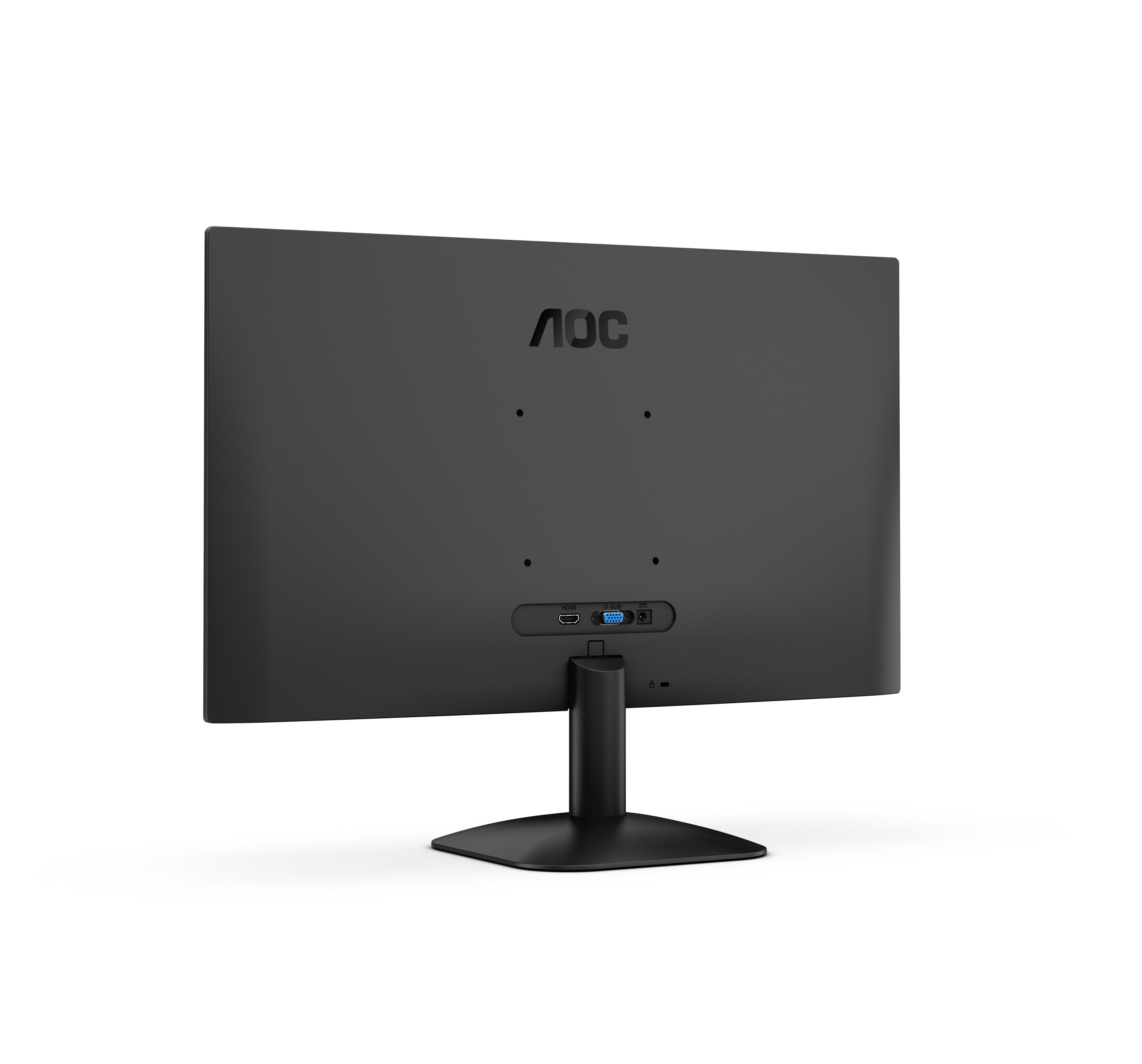 EAN 4038986142199 - AOC 24B31H pantalla para PC 60,5 cm (23.8") 1920 x 1080 Pixeles Full HD Negro imagen 11