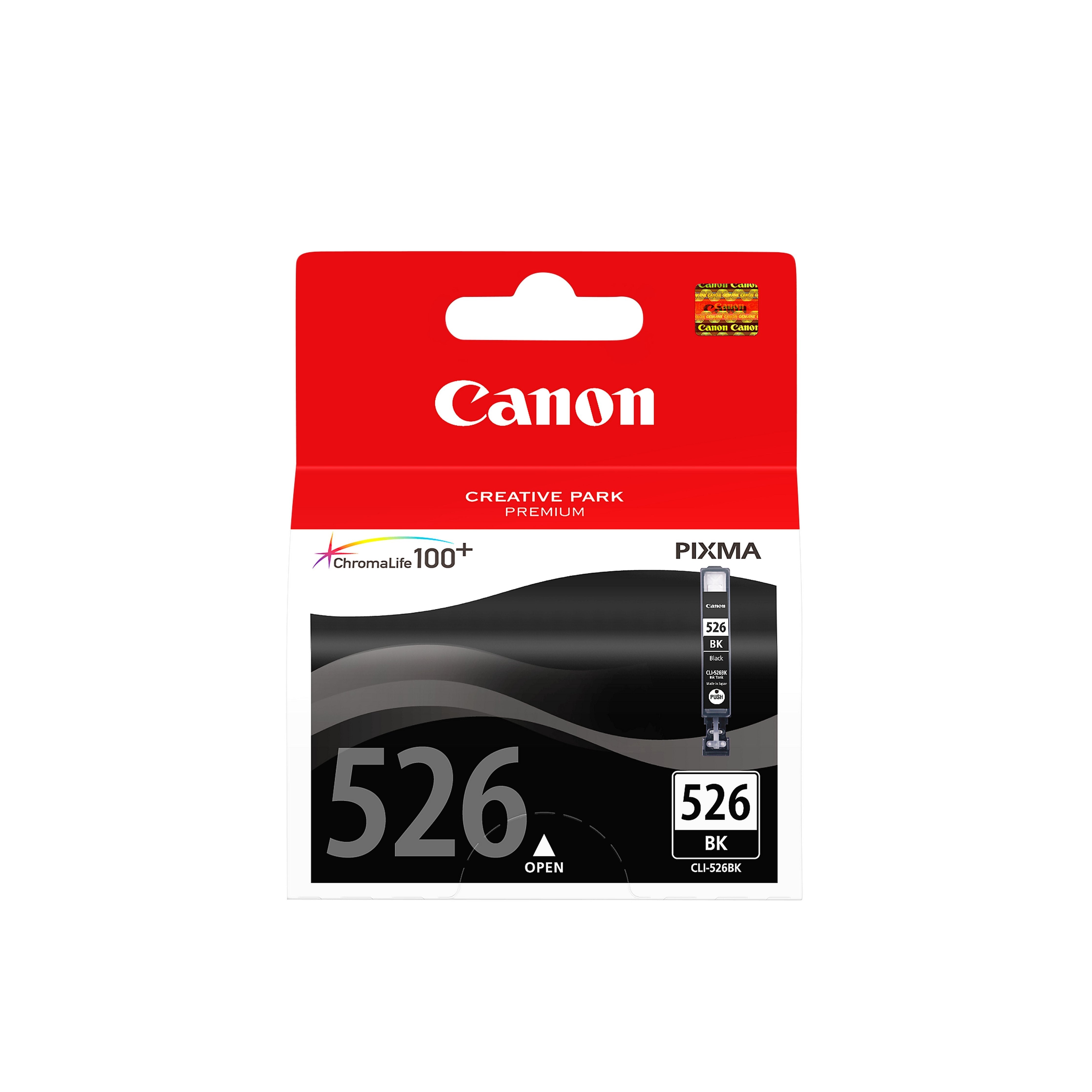 EAN 4053162252004 - Canon 4540B001 cartucho de tinta 1 pieza(s) Original Negro imagen 1