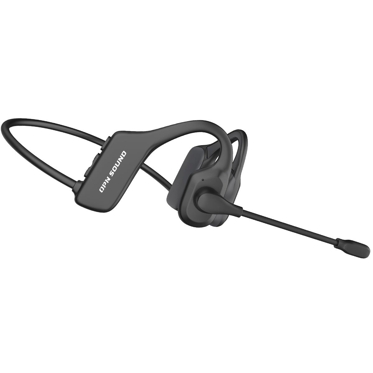 EAN 0860008626363 - OPN Sound Chat+ Auriculares Inalámbrico Banda para cuello Oficina/Centro de llamadas Bluetooth Negro imagen 1