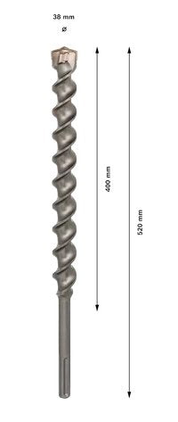 EAN 3165140565462 - Bosch 2 608 586 800 broca 1 pieza(s) imagen 2