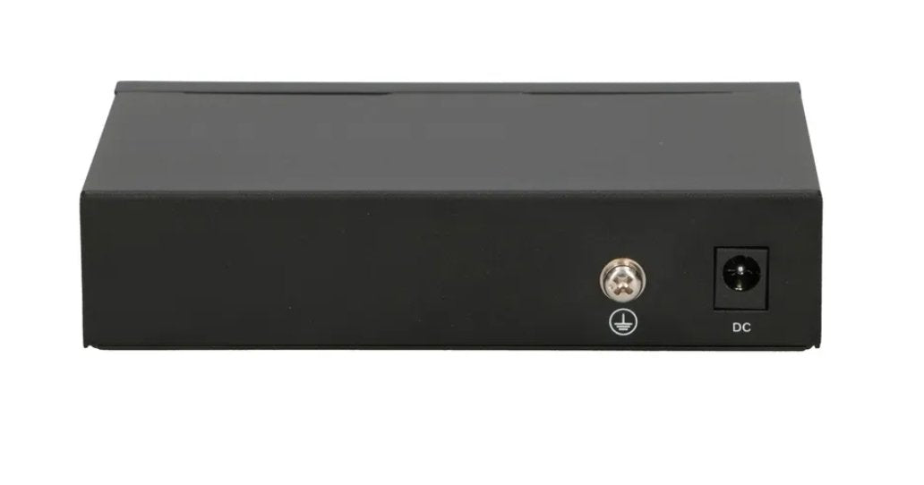 EAN 5903148914831 - Extralink EX.14831 switch No administrado L2 Fast Ethernet (10/100) Energía sobre Ethernet (PoE) Negro imagen 2