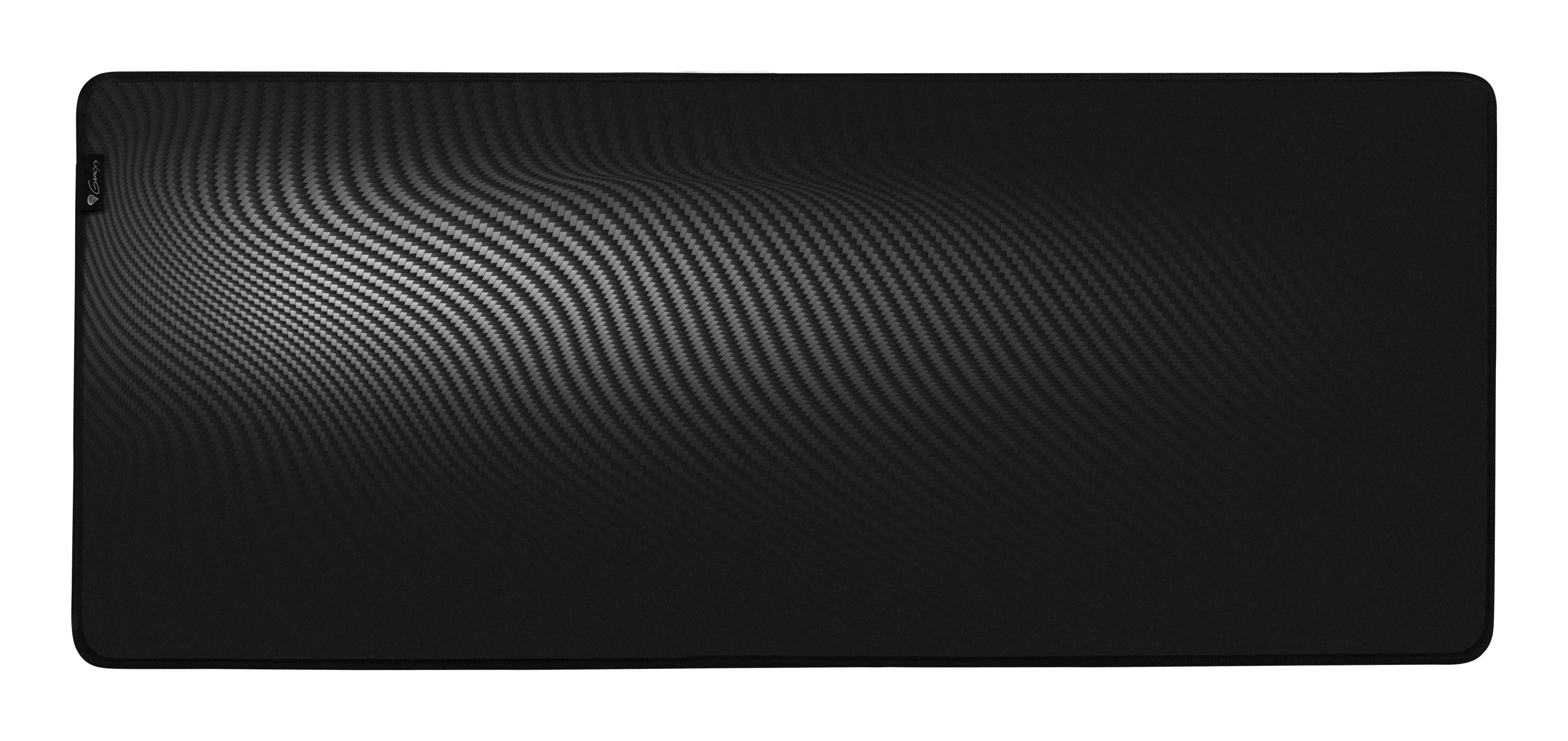 EAN 5901969426762 - GENESIS Carbon 500 Ultra Wave Alfombrilla de ratón para juegos Negro, Gris imagen 3