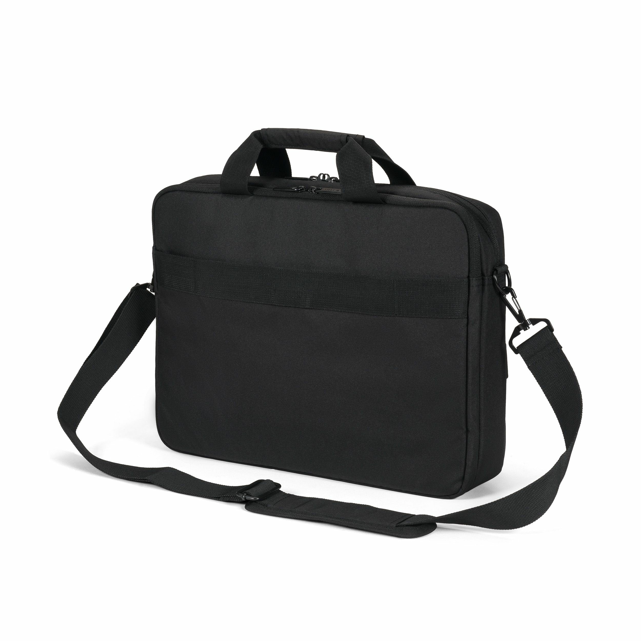 EAN 7640239421080 - DICOTA D32033-RPET maletines para portátil 35,8 cm (14.1") Maletín Negro imagen 2