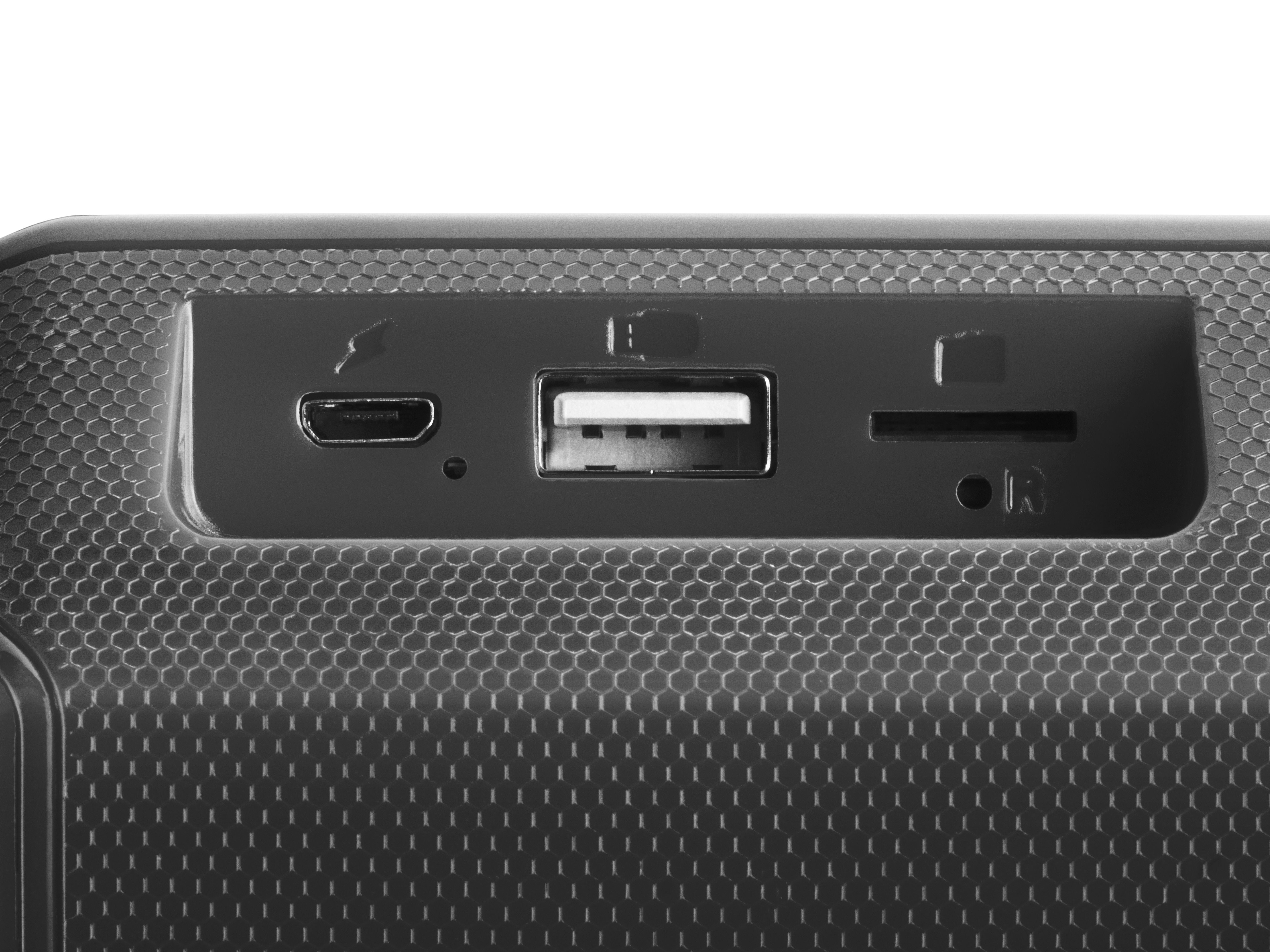 Altavoz Con Bluetooth Mars Gaming Msbax 10w 1.0