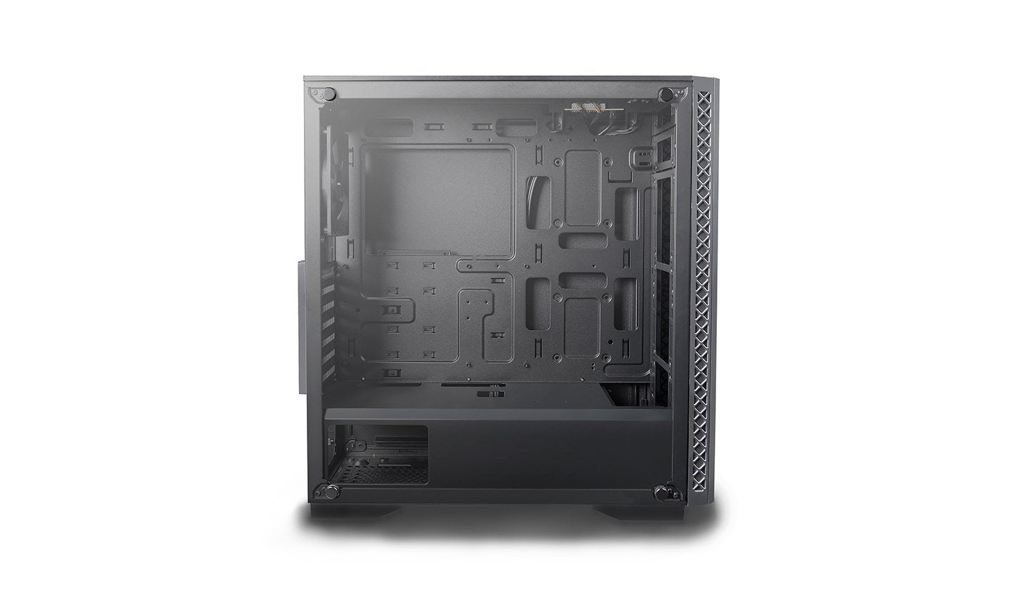 Caja Pc Deepcool Atx Chassis Matrexx 50 Tempered Glass Side Panel & Front Panel