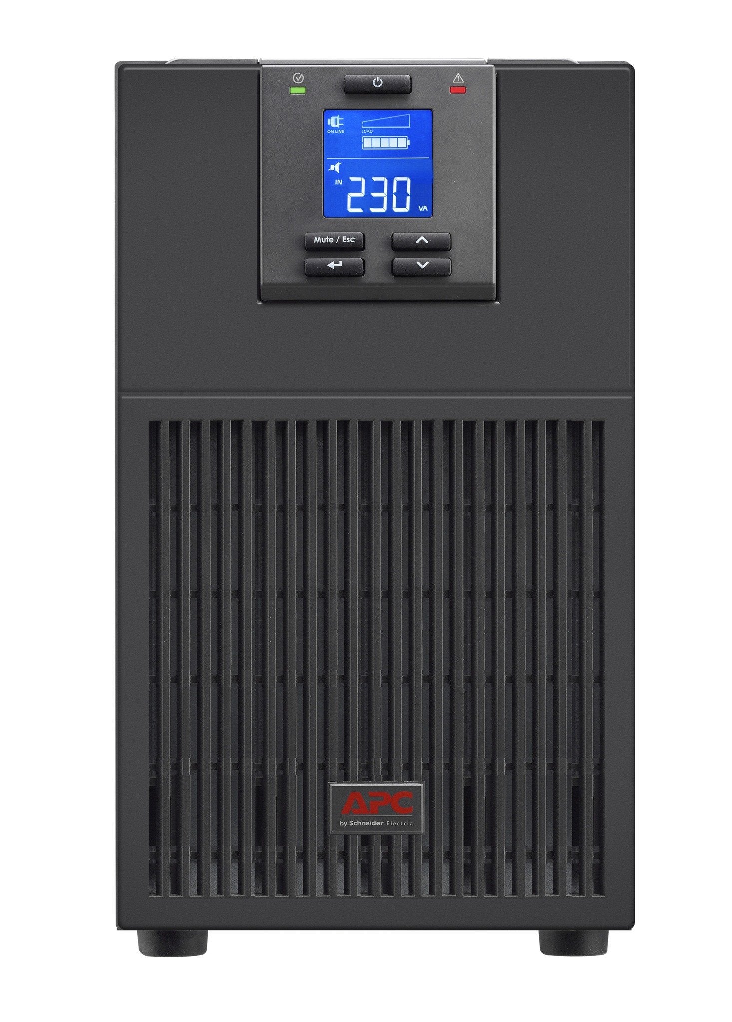 EAN 0731304343455 - APC SRVPM6KIL sistema de alimentación ininterrumpida (UPS) Doble conversión (en línea) 6 kVA 6000 W imagen 2