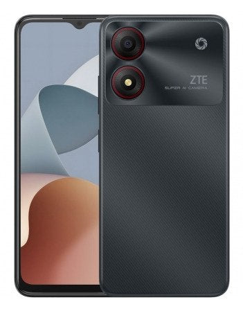 EAN 6902176126574 - ZTE Blade A34 16,8 cm (6.6") SIM doble 4G USB Tipo C 4 GB 64 GB 5000 mAh Gris imagen 1