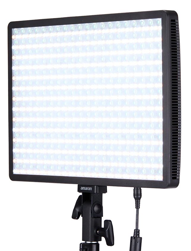 Amaran Pano 120c Kit Charcoal