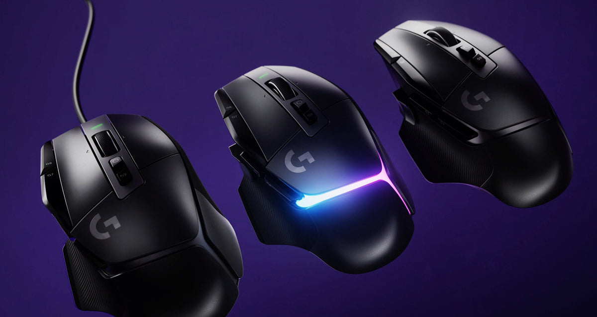 EAN 5099206096394 - Logitech G 910-006189 ratón Juego Mano derecha RF inalámbrico Óptico 25600 DPI imagen 7