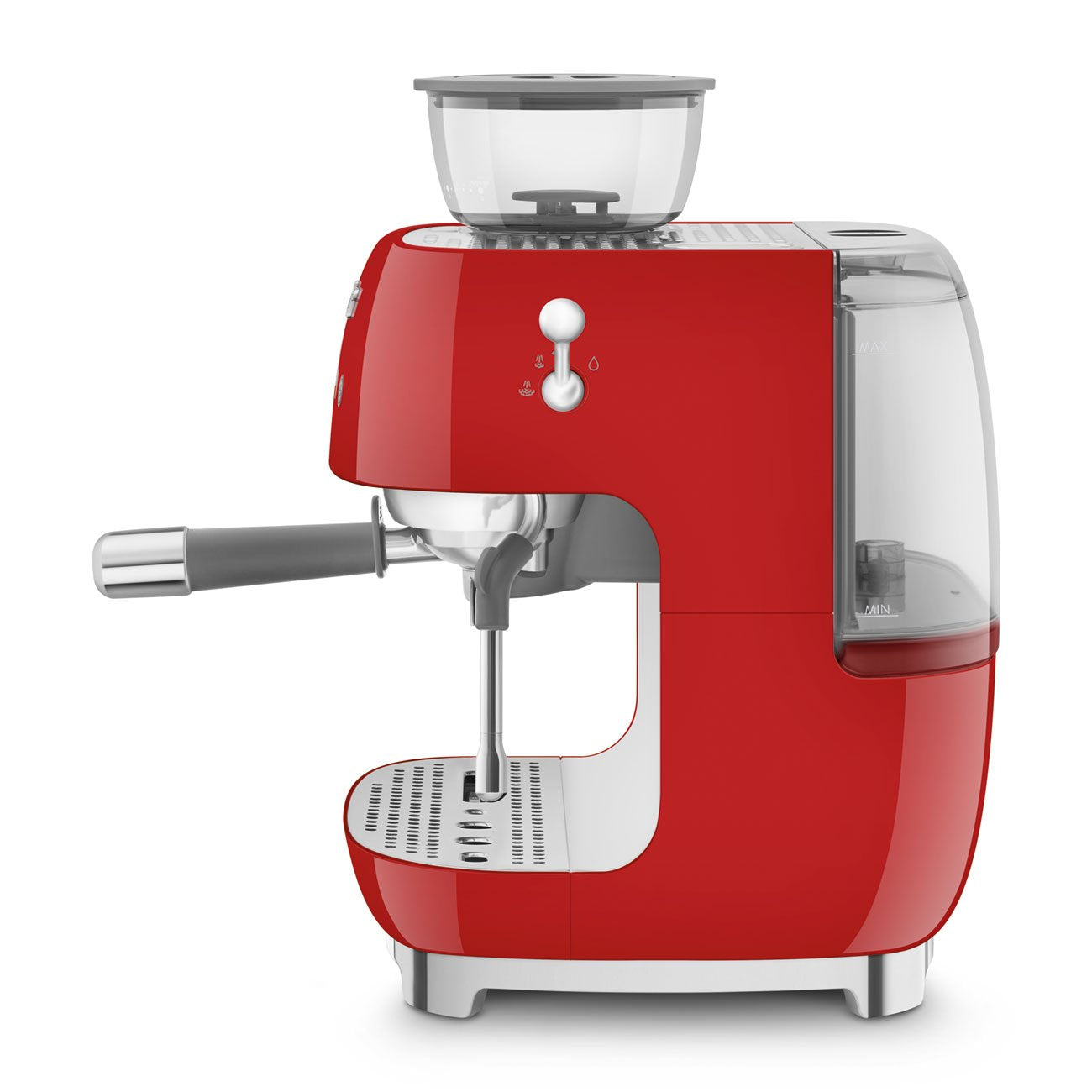 EAN 8017709329822 - Smeg EGF03RDEU cafetera eléctrica Manual Máquina espresso 2,4 L imagen 2