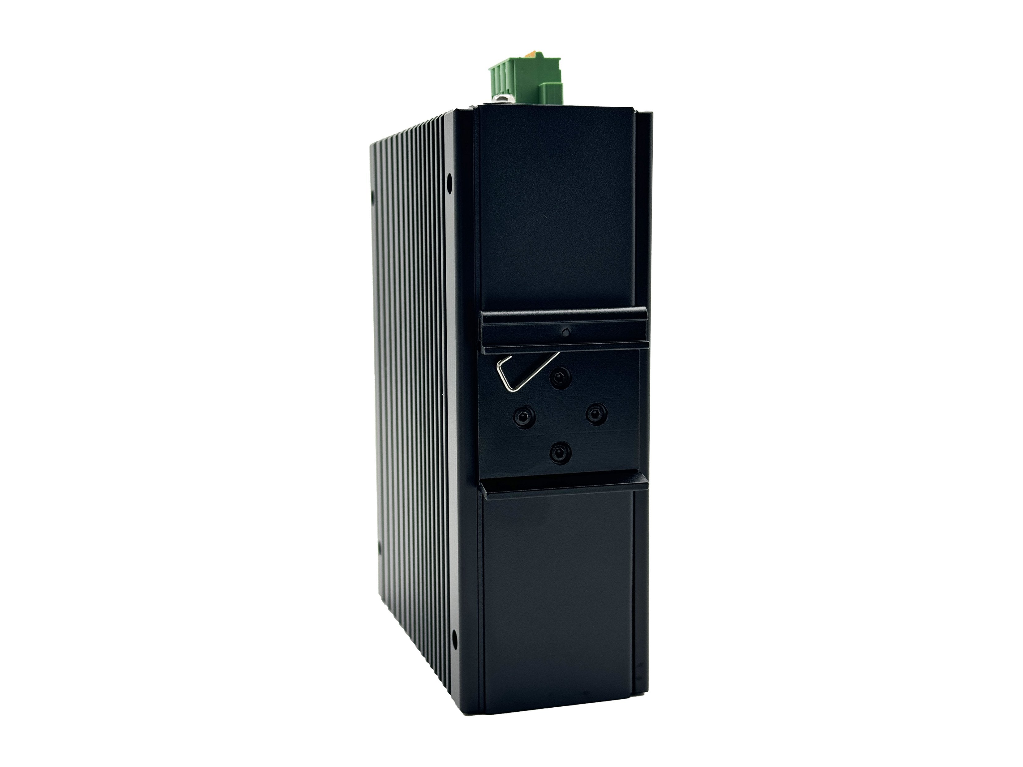 EAN 4015867238585 - LevelOne IGU-1071 switch Gestionado L2+ Gigabit Ethernet (10/100/1000) Negro imagen 2