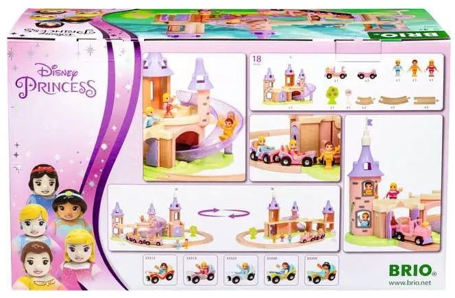 EAN 7312350333121 - BRIO 33312 set de juguetes imagen 3