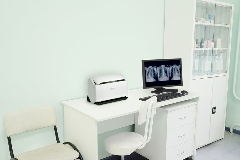 Epson Workforce Ds-32000