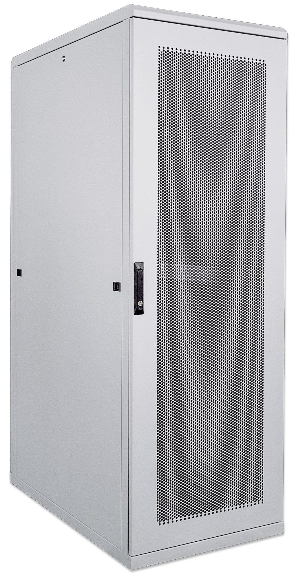 Armario Rack Intellinet 713313 42u Rack O Bastidor Independiente Gris
