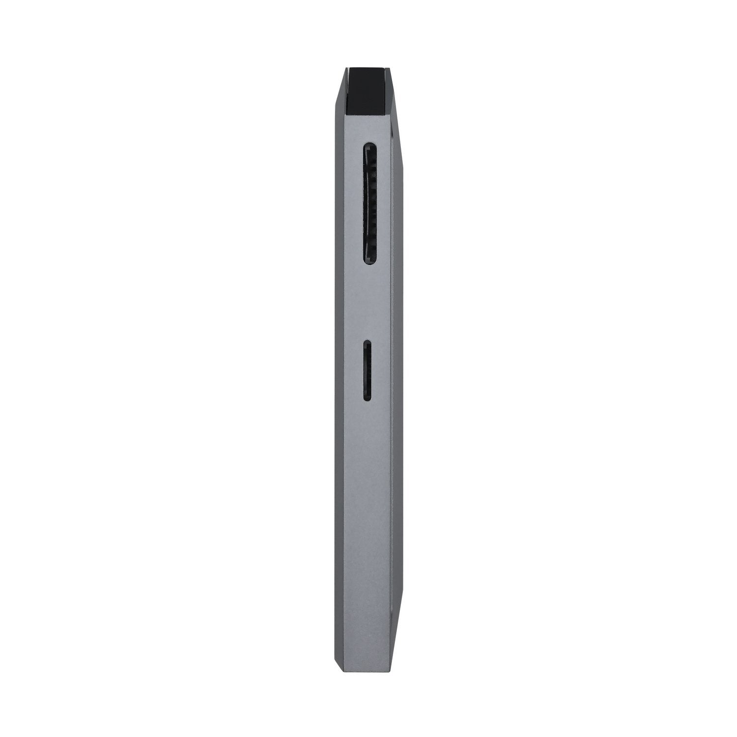 EAN 8436574706260 - AISENS ASUC-9P001-GR base para portátil y replicador de puertos Alámbrico Thunderbolt 3 imagen 4