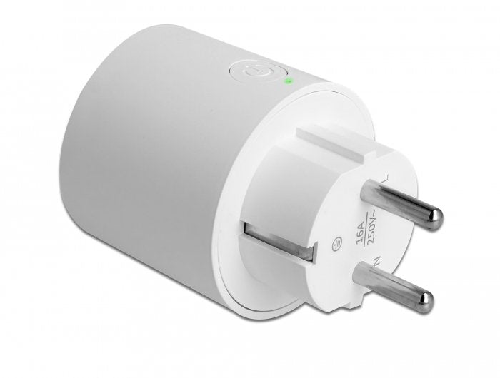 Delock Wlan Power Socket Switch Mqtt Con Monitoreo De Energía