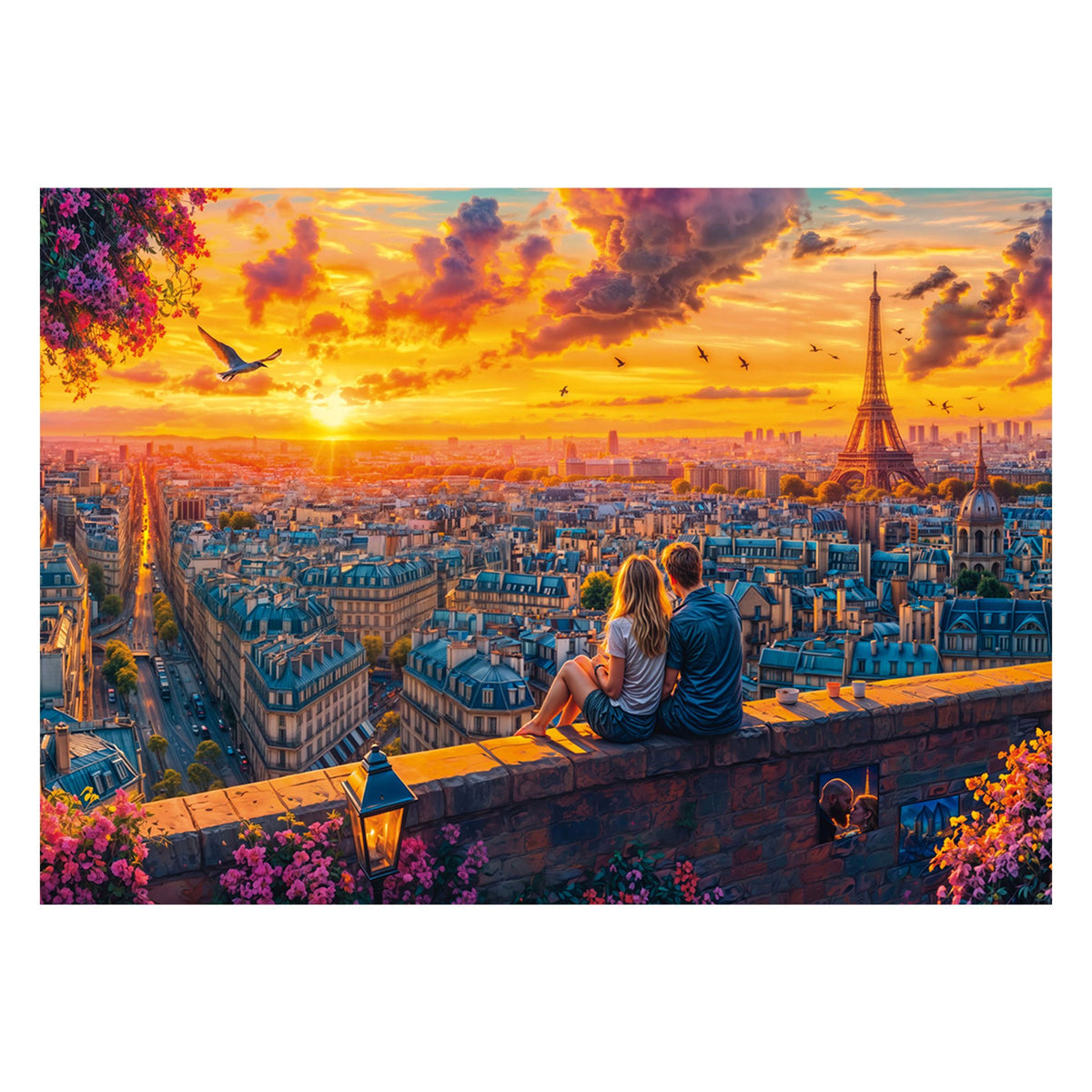 EAN 4001504588854 - Schmidt® Spiele 58885 puzzle Puzzle rompecabezas 1000 pieza(s) imagen 1