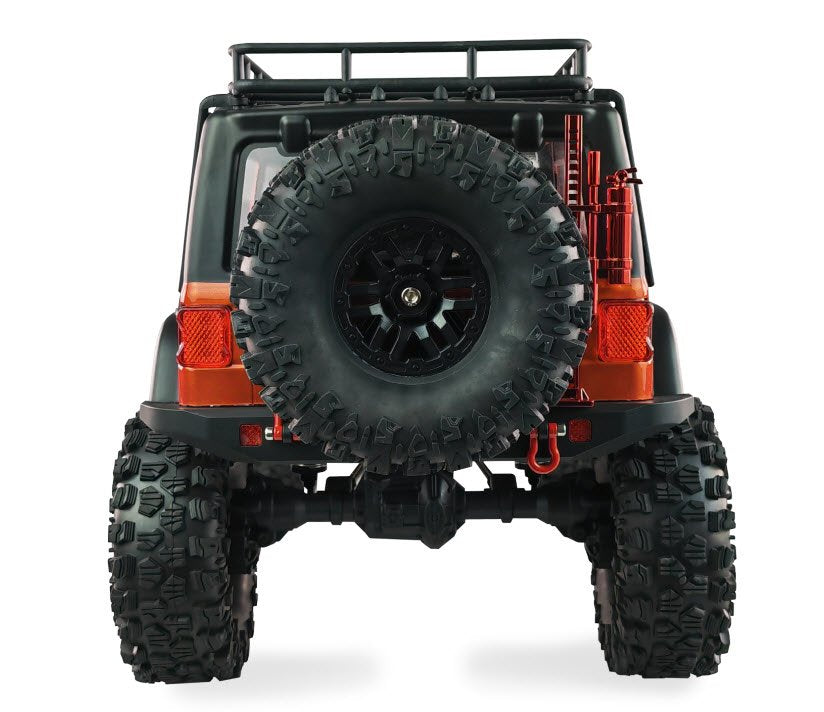 EAN 4262408971375 - Amewi 22656 modelo controlado por radio Camión oruga Motor eléctrico 1:10 imagen 5