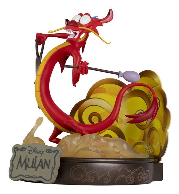 Figura Abystyle Disney Mushu