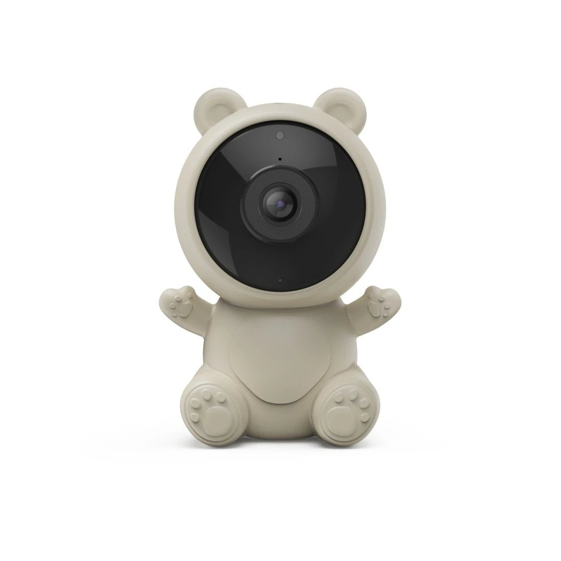 Hama Vigilabebes Inteligente Con Camara Full Hd - Luz Nocturna Integrada - Sensor De Movimiento - Wifi - Ip20 -