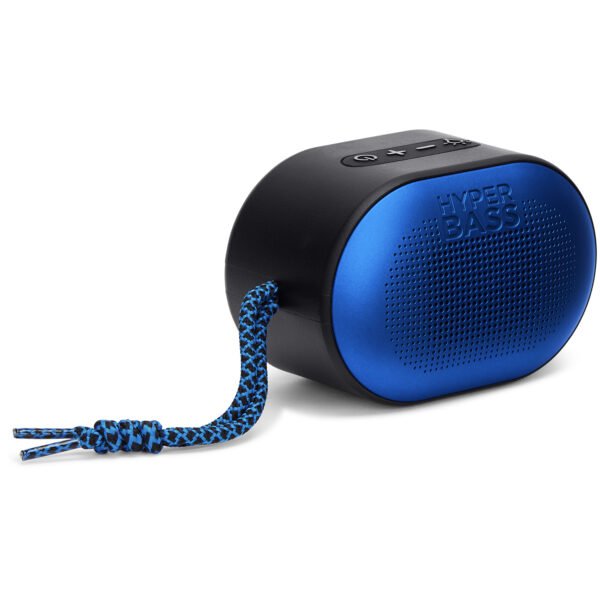 EAN 8435256897814 - Aiwa BST-330BL altavoz portátil o de fiesta Altavoz portátil estéreo Negro, Azul 10 W imagen 5