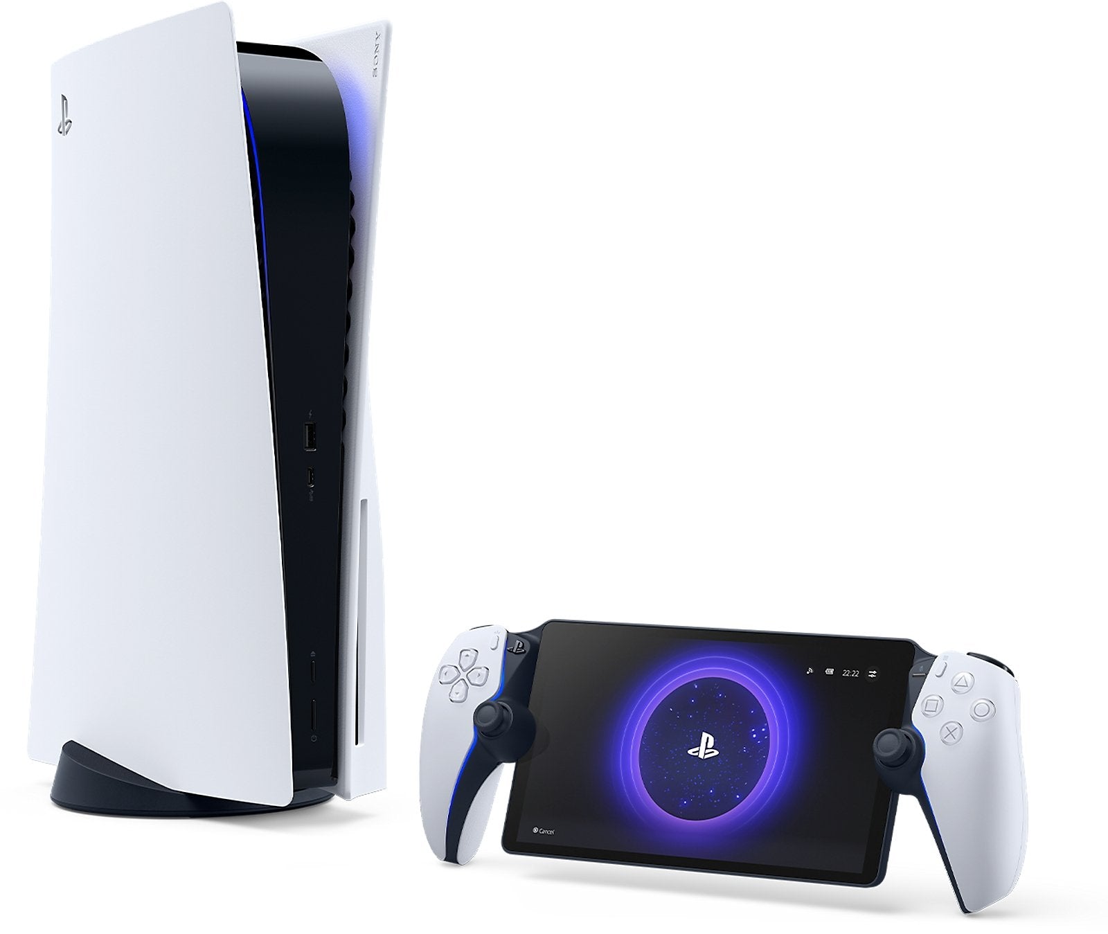 EAN 0711719582267 - Sony Playstation Portal Jugador remoto imagen 3