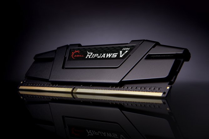 Memoria Ram G.Skill Ddr4 8gb Pc3200 C16 Ripv Kit De 2