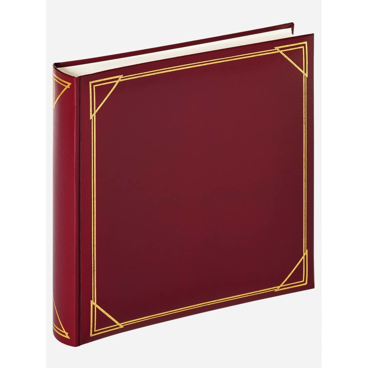 Walther Standard Vino Tinto 30x30 100 Paginas Blanco Mx200r