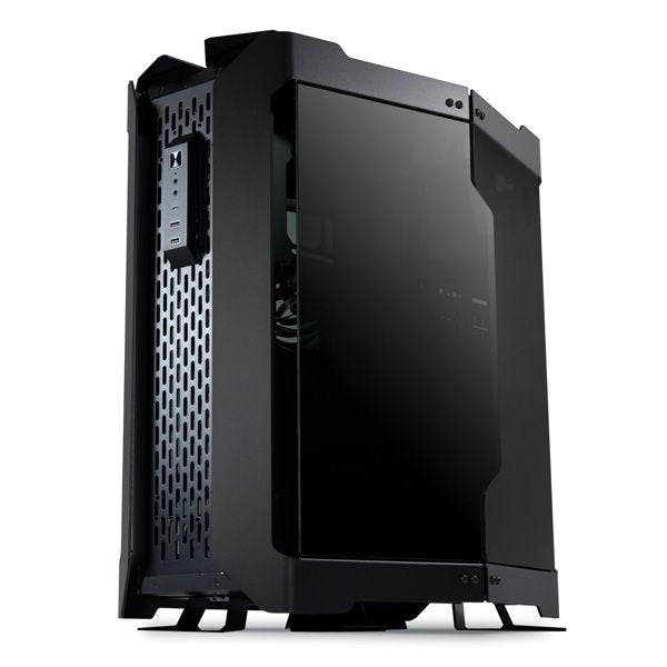 EAN 4718466010438 - Lian Li TR-01X carcasa de ordenador Midi Tower Negro imagen 2
