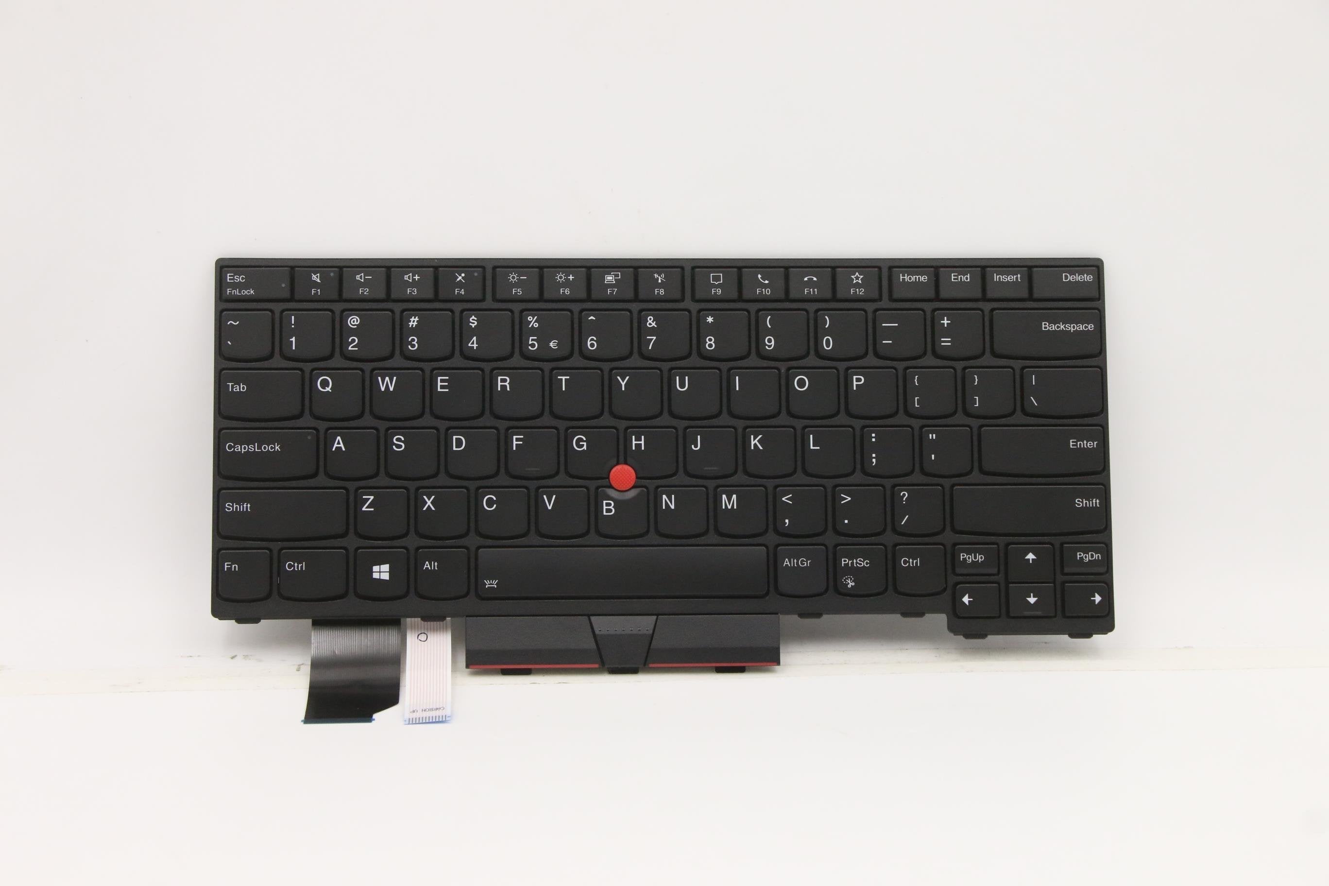 EAN 5704174547532 - Lenovo 5N20W67821 refacción para laptop Teclado imagen 1