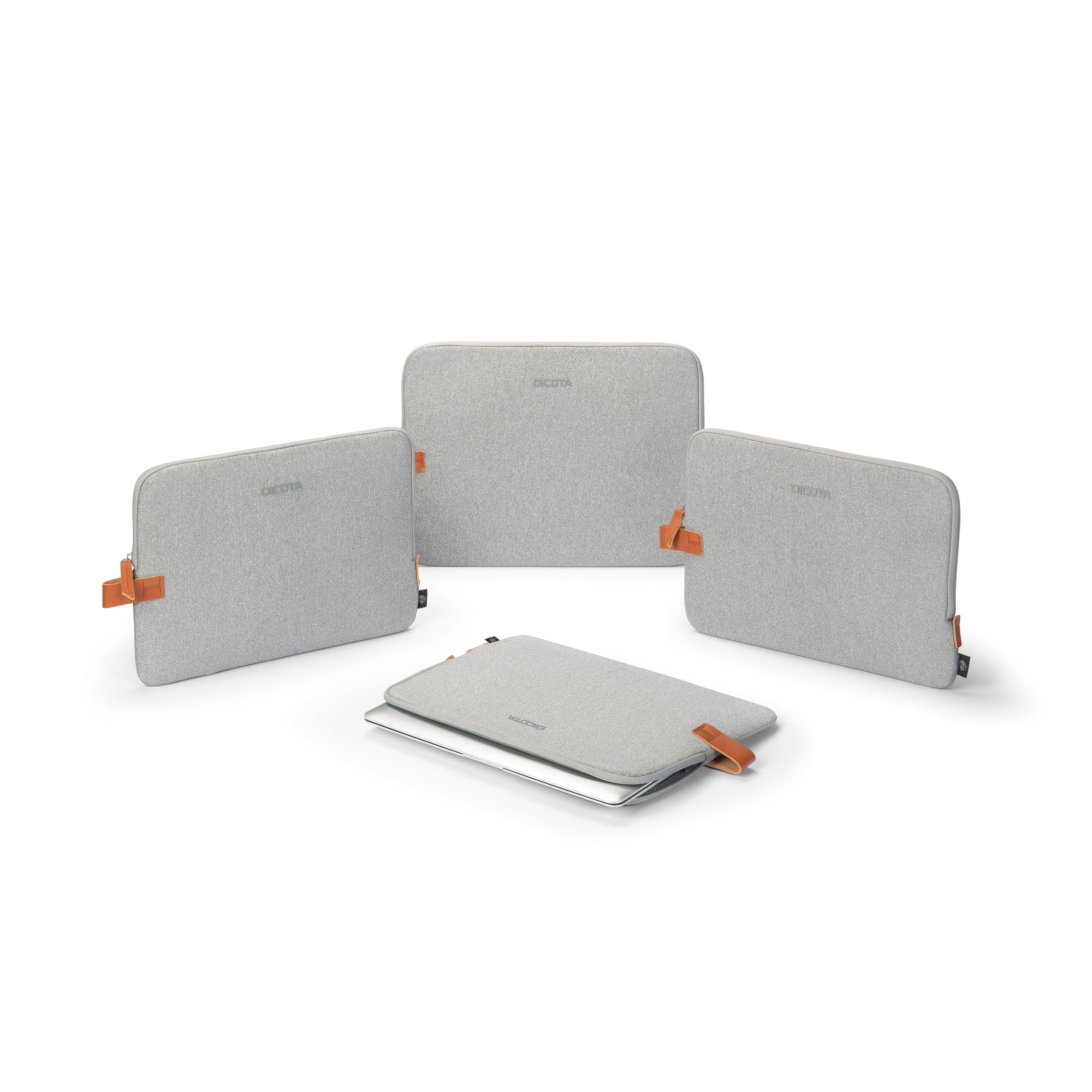 EAN 7640239422759 - DICOTA Skin URBAN 14 35,6 cm (14") Funda Gris imagen 8