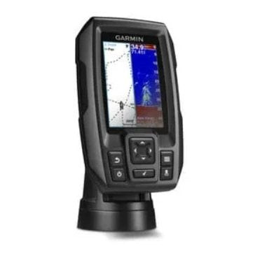 Garmin Striker 4 Buscador De Peces 8,89 Cm (3.5") 200 W 6 M