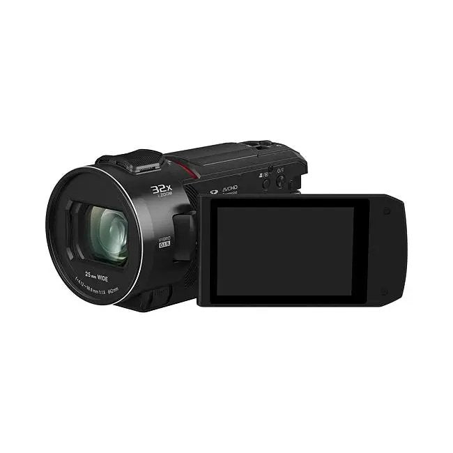 EAN 5025232969401 - Panasonic HC-VX3E-K soporte de videocámara Videocámara manual 8,57 MP MOS BSI 4K Ultra HD Negro imagen 13
