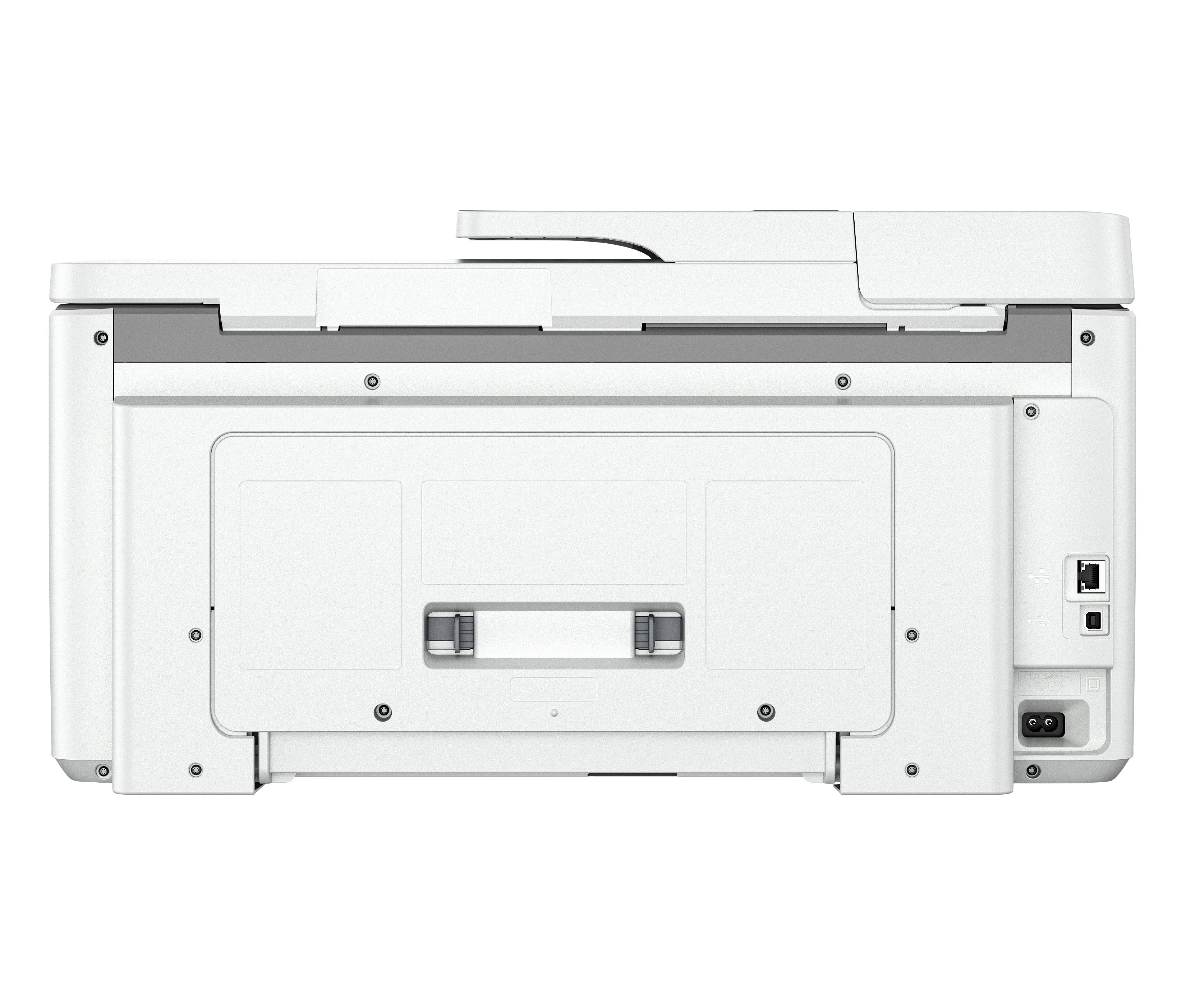 EAN 0196337488021 - HP OfficeJet Pro 9720e WF AiO Printer Inyección de tinta térmica A3 4800 x 1200 DPI 22 ppm Wifi imagen 8