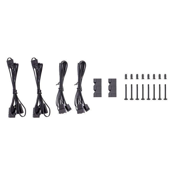 Thermaltake Ct140 Argb Sync Pc Ventilador (Negro, Pack De 2)