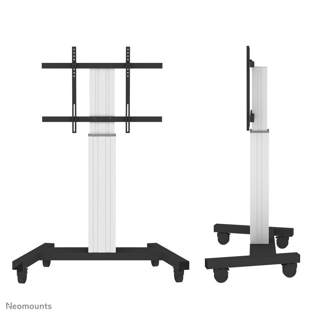EAN 8717371446161 - Neomounts PLASMA-M2250SILVER mueble y soporte para dispositivo multimedia Plata Soporte de suelo fijo imagen 2