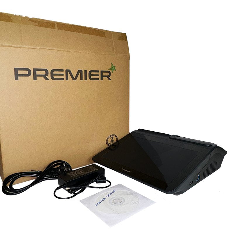 EAN 8447071000737 - Premier KT-116 W J6412 1,99 GHz Todo-en-Uno 29,5 cm (11.6") 1366 x 768 Pixeles Pantalla táctil Negro imagen 5