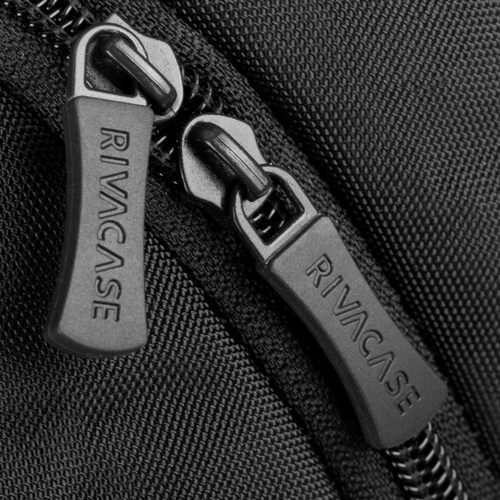 Rivacase Alpendorf 7569 Mochila Eco 17,3" Negro Poliéster