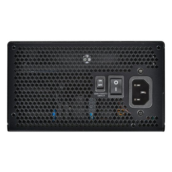 Fuente De Alimentación Silverstone Sst-Ha850r-Pm 850w, Negro, 4x Pcie, 850 Vatios